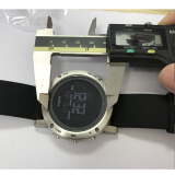 广酷 适用于Suunto 9颂拓7/5/3手表膜钢化玻璃膜拓野Peak斯巴达极速baro极限保护贴膜 核心精钢CORE钢化膜3片