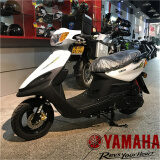 雅马哈正品福禧100经典摩托车yamaha女式lym100t-6原厂福禧巧格踏板