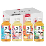 农夫山泉 茶兀饮料茶派果味饮品500ml*15瓶/箱 夏季饮料饮品 西柚茉莉