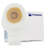 康乐保(coloplast 特舒儿童一件式造口袋 2115 一件式一次性使用大便