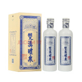 【酒厂直营】双沟醴泉42度500ml 2瓶装白酒 双沟官方旗舰店