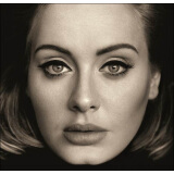 阿黛尔 Adele：25（CD）