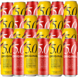 德国原装进口啤酒 奥丁格旗下5.0啤酒 original 奥丁格5.
