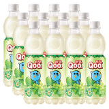 美汁源 minutemaid 酷儿 qoo 葡萄味 果汁饮料 450ml*12瓶 整箱装