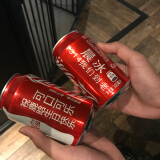 可乐定制可乐易拉罐diy抖音热门同款生日平安夜圣诞节礼物男女生毕业