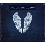 酷玩乐队专辑 COLDPLAY GHOST STORIES CD唱片