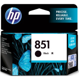 惠普（HP）C9364ZZ 851号 黑色墨盒（适用HP Officejet100/150/H470b/K7108/6318 ,Photosmart2578/C4188等）