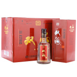 双沟大曲1732白酒42度500ml 整箱特价6瓶装