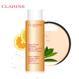 clarins 娇韵诗水 爽肤水柔肤水化妆水 孕妇可用 舒缓化妆水200ml(橙