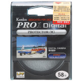 肯高（KENKO） PRO1 Digital 58mm保护镜