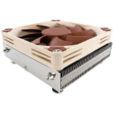 noctuaNH-L9i CPU散热器 （intel平台1155/1150/1156/1151/双热管/下压式/37mm ITX 薄款散热器）