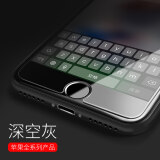 iphone8按键贴苹果7指纹识别6s金属6plus手机5s按钮home键i8抖音同款