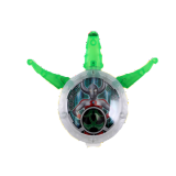 新罗布螺旋仪奥特曼变身器融合限定水晶黄金闪耀欧布 奥特之父水晶