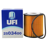 ufi 2503400 机油滤清器/机滤/机油格/机油滤芯 迷你 掀背/两厢车