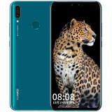 华为(huawei) 畅享9 plus 手机 宝石蓝 全网通(6 128g)