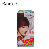 amore/韩国爱茉莉美妆仙泡沫染发剂 7r