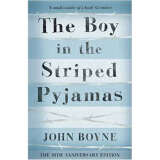 The Boy in the Striped Pyjamas 穿条纹睡衣的男孩 英文原版小说书籍 约翰?伯恩 同名电影原著