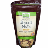 foods整粒生巴西坚果鲍鱼果仁沙漠果原味brazil nuts