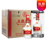 五粮液(wuliangye) 股份公司 五粮精酿尊品52度500ml*6瓶浓香型整箱