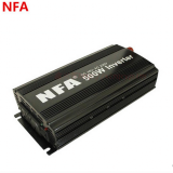 车载12v转220v逆变器,车载24v逆变器220v 纽福克斯(nfa)车载逆变器12v/48v转220v电源转换器 升压变压器 逆变器