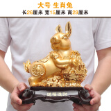 十二生肖摆件全套12生肖鼠牛虎兔龙蛇马羊猴鸡狗猪工艺品家居摆设
