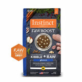 【9折 官方授权 保税仓】百利instinct狗粮原食生鲜鸡肉高龄犬粮老年