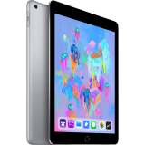 Apple/苹果平板电脑/iPad5/ipad6/2017/2018款/mini4 二手平板办公游戏 8新 2018款iPad 32GWiFi版黑色