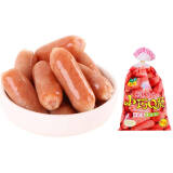(满38减10)【买二送一】亲亲肠小烤肠火锅丸子海底捞烧烤375g 串串香