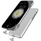 6专用电源充电宝背夹无线手机苹果移动电池便携iphone6s/6plus手机壳超薄和分离卡图片
