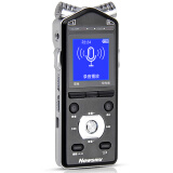 纽曼专业录音笔 微型 高清降噪远距离监听窃听器 会议学习录音迷你mp3