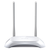 TP-LINK TL-WR842N 300M智能家用wifi无线路由器