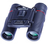 看5000米 JHOPT10X22高清高倍 双筒望远镜 便携口袋镜 微光夜视演唱会旅游比赛