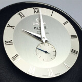 钟表维修 欧米茄OMG手表保养维修 更换摆轮游丝