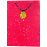 北京同仁堂 大红礼品袋