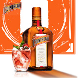 洋酒法国进口cointreau君度橙味力娇酒