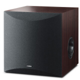 雅马哈(yamaha)ns-sw100家庭影院低音炮有源重低音音响低音炮10英寸