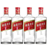 五粮液股份有限公司出品 绵柔尖庄 光瓶42度 小酒版 125ml*4瓶 浓香型