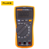 【免邮】fluke福禄克f117c非接触式电压测量万用表 仪器仪表 福禄克