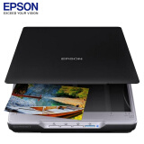 【京东仓直发】爱普生(epson) v19 平板式照片文档a4扫描仪