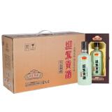 迎驾贡酒 生态洞藏16 42度 500ml*4瓶 整箱装白酒 大别山剐水酿造 纯