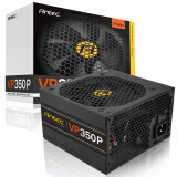 安钛克(Antec)VP350 台式机电脑主机机箱电源350W（VP系列/主动式PFC）