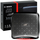 博世(bosch)车用车载空气净化器ag291(专业智能型) 高效过滤尾气/pm2.