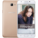 三星galaxy on5(g5510) 移动联通电信4g 双卡双待 手机 流沙金 简约