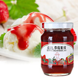 170g 面包蛋糕水果酱冰激凌酸奶三明治早餐沙拉果酱 丘比草莓果酱170g