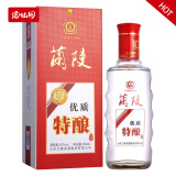 酒仙网 兰陵42度 优质特酿450ml 白酒特价