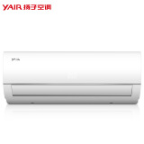 扬子(yair)1.5匹 冷暖 定速 空调挂机 kfrd-35gw/(35v2001)a-e3