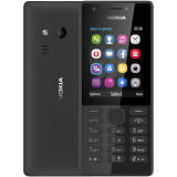 诺基亚(nokia) 216 ds 移动联通2g 老人手机 双卡双待 黑色