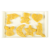 华都食品 可爱多鸡块 400g/袋 鸡胸肉 上校鸡块 速冻半成品 炸鸡