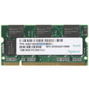 宇瞻(APacer)DDR 400 1G 笔记本内存