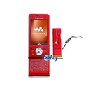 索尼爱立信(Sony Ericsson)W908c GSM手机(激情红)
